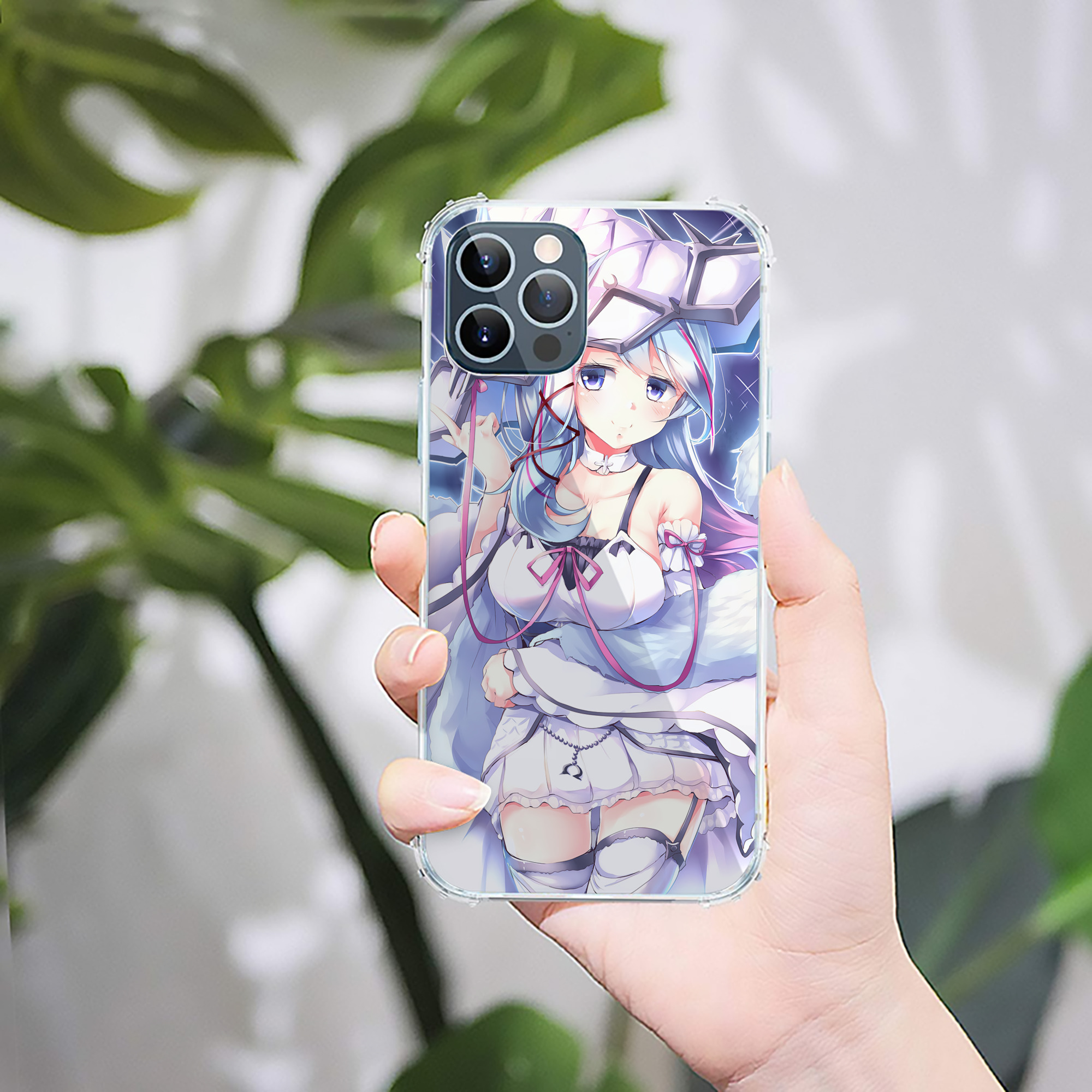 （画像用） 遊☆戯☆王 Yu-Gi-Oh! 【iPhone 12シリーズ対応】透明スマホケース（クリアソフトケース）